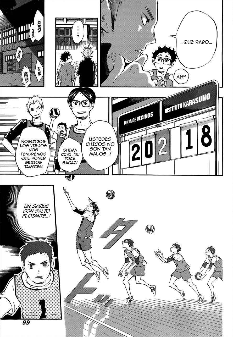 Read Haikyu ES Manga Online