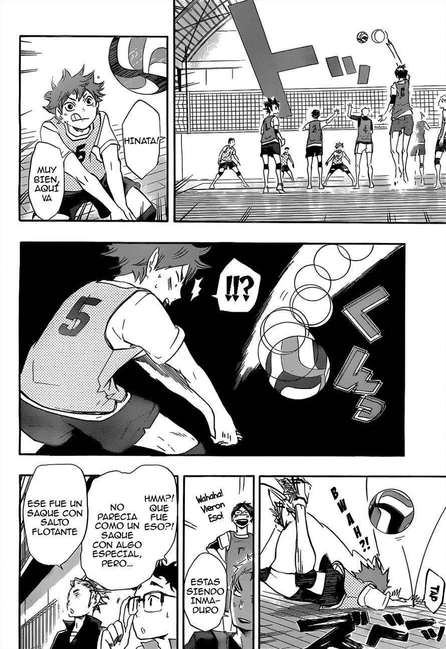 Read Haikyu ES Manga Online