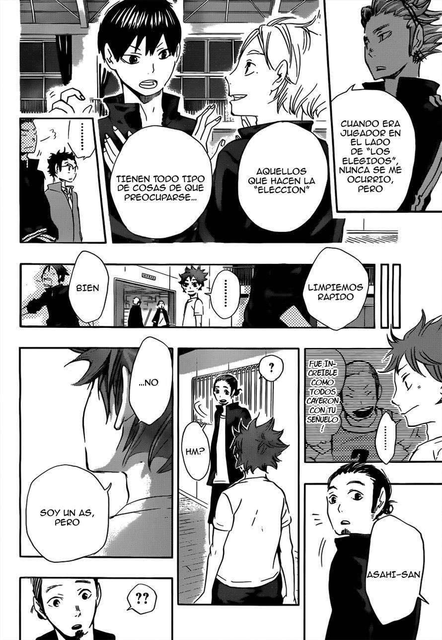 Read Haikyu ES Manga Online