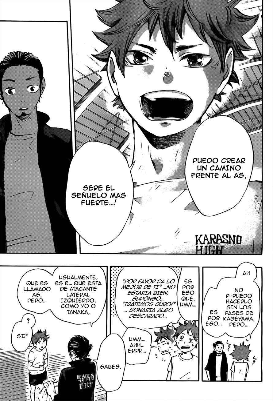Read Haikyu ES Manga Online