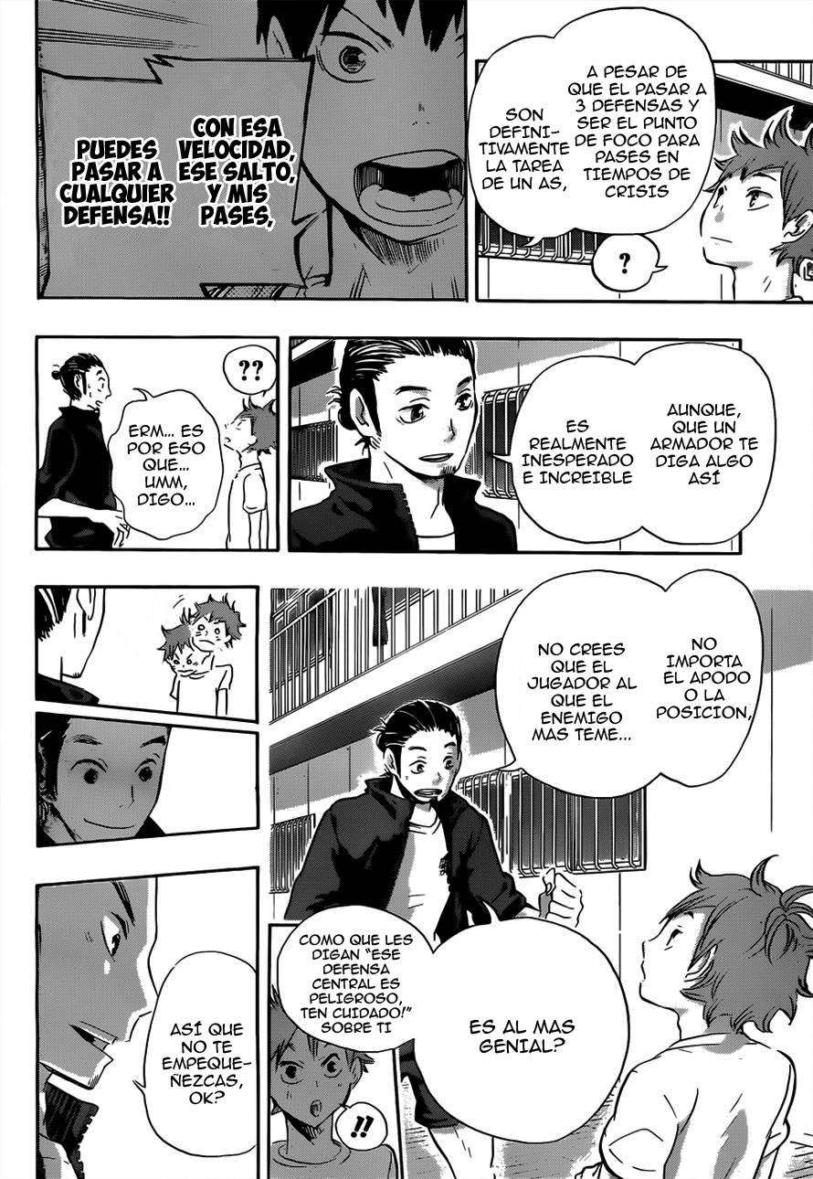 Read Haikyu ES Manga Online