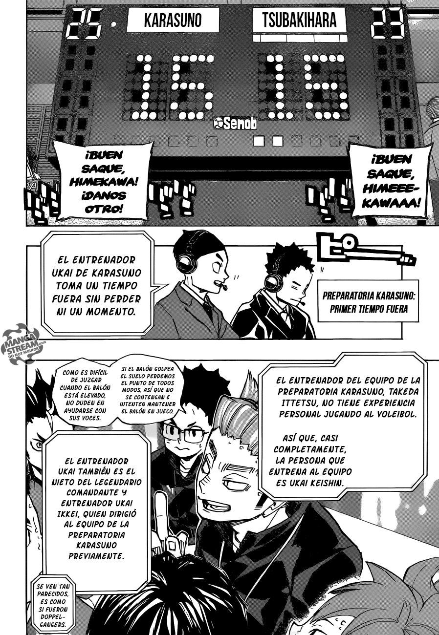 Read Haikyu ES Manga Online