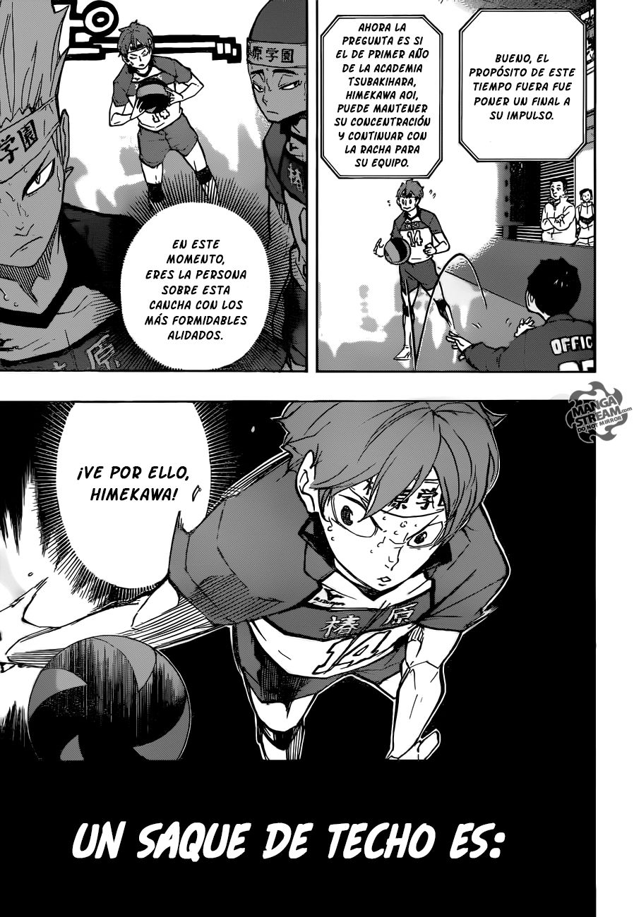 Read Haikyu ES Manga Online