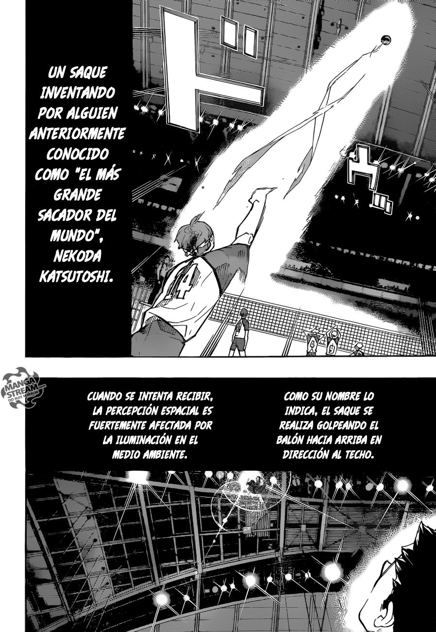 Read Haikyu ES Manga Online
