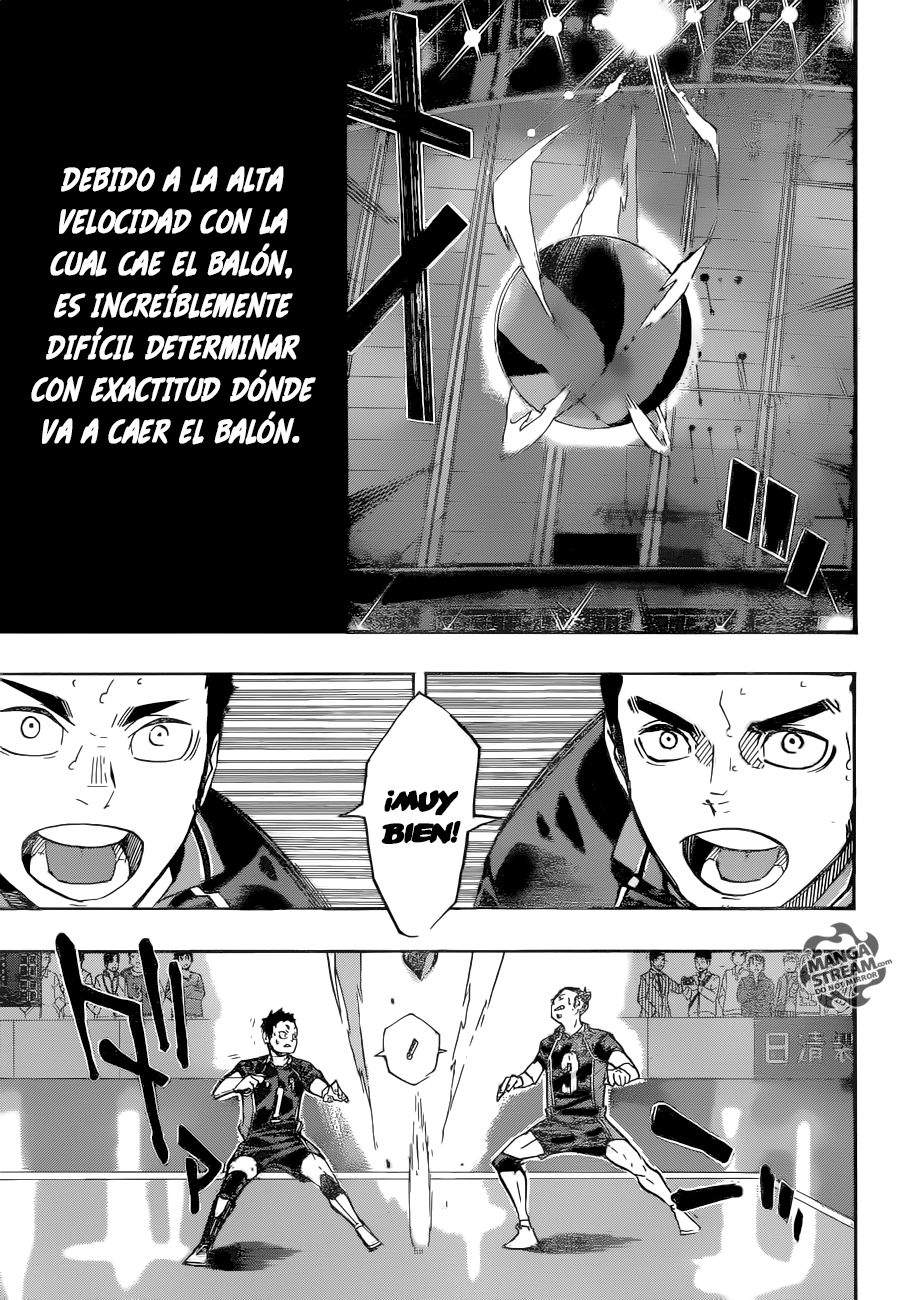 Read Haikyu ES Manga Online