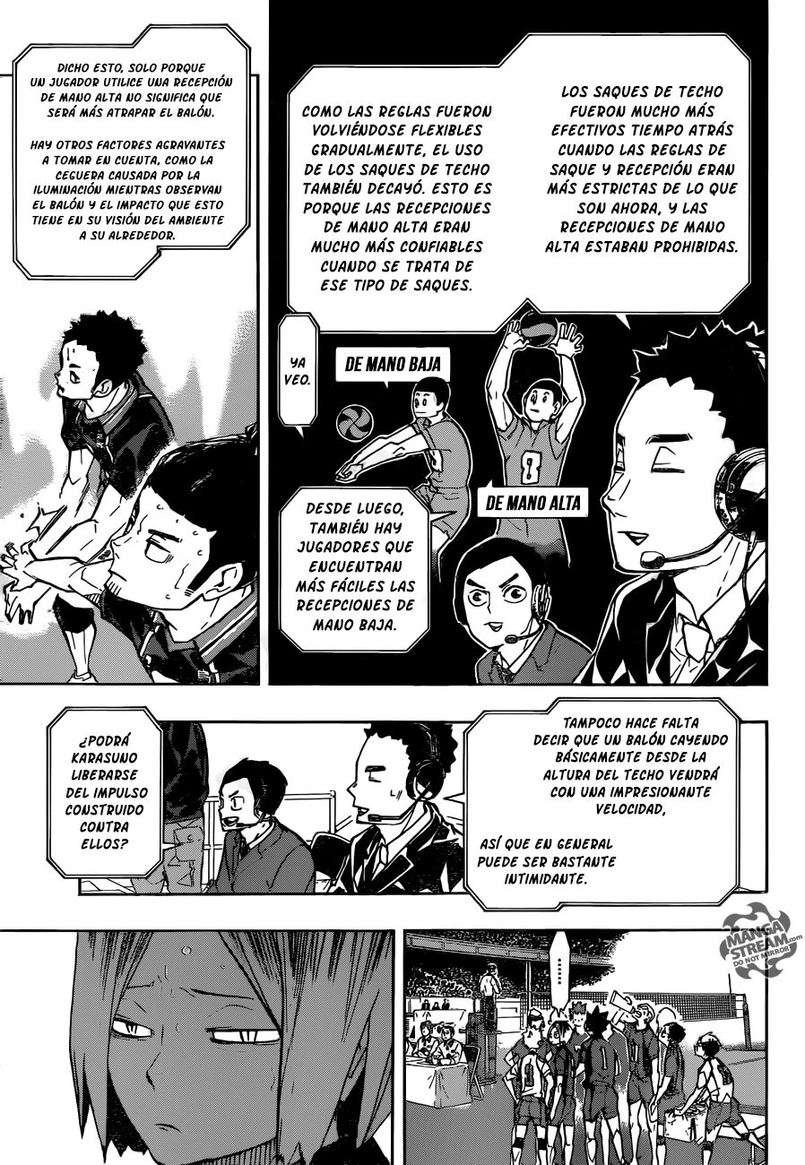 Read Haikyu ES Manga Online