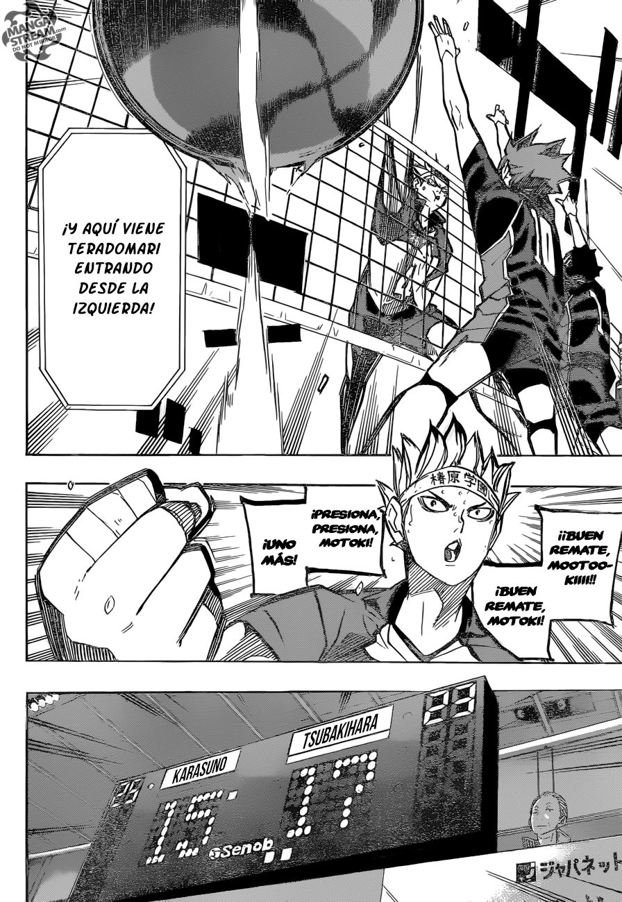 Read Haikyu ES Manga Online
