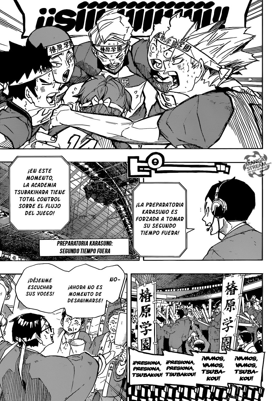 Read Haikyu ES Manga Online
