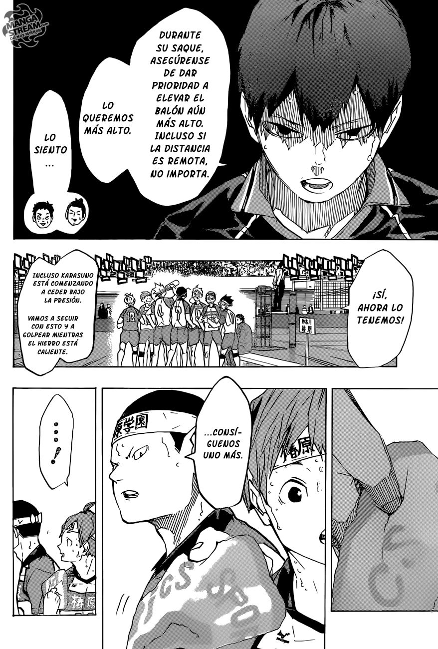 Read Haikyu ES Manga Online