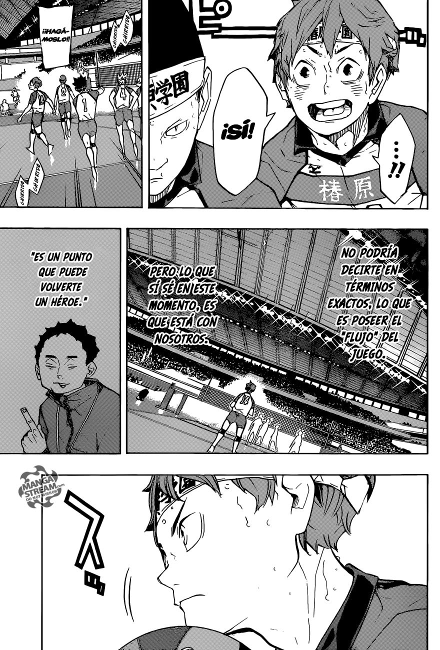 Read Haikyu ES Manga Online