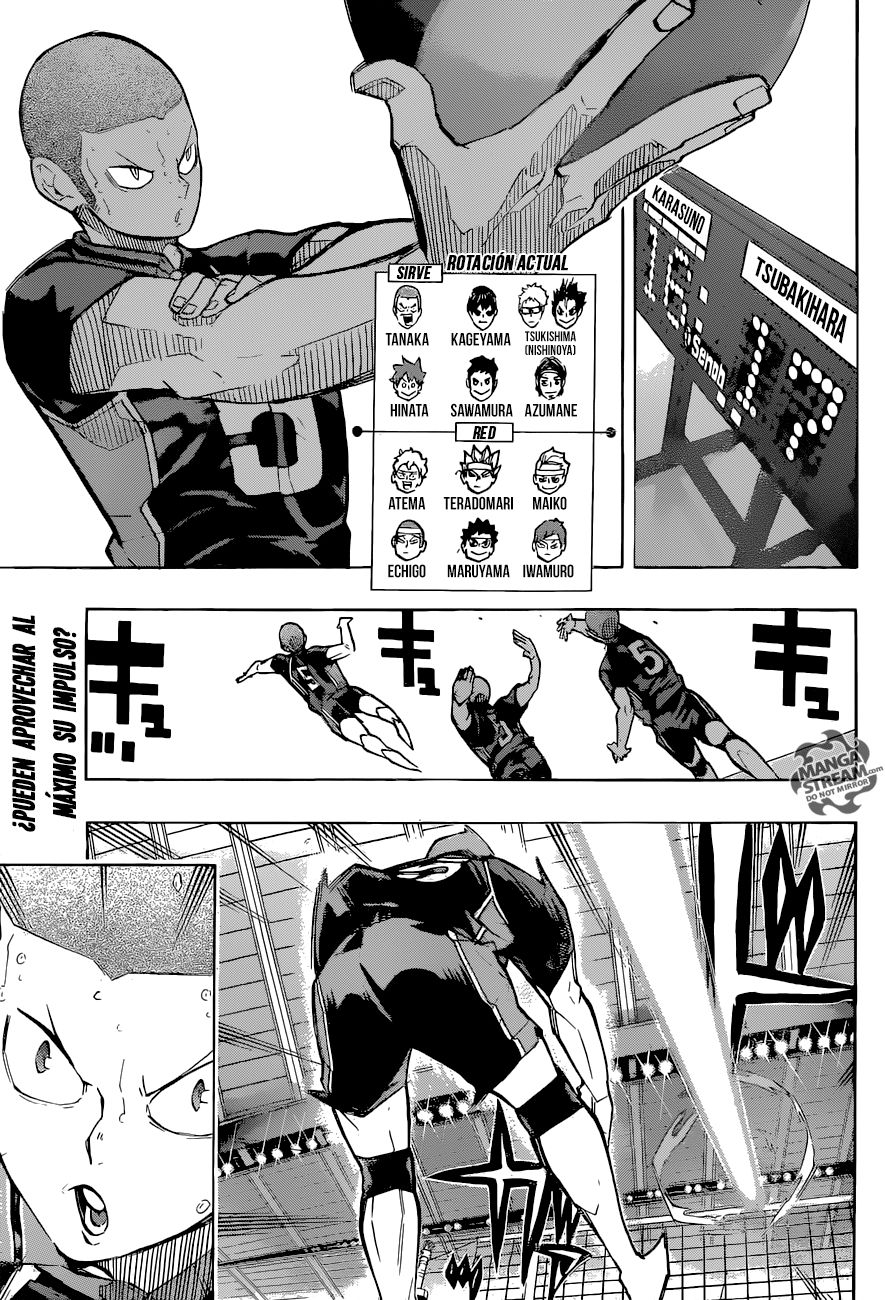 Read Haikyu ES Manga Online