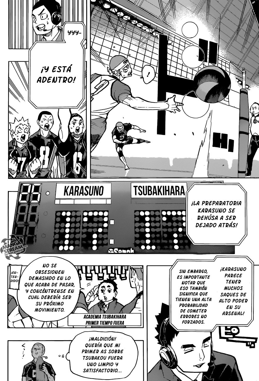 Read Haikyu ES Manga Online