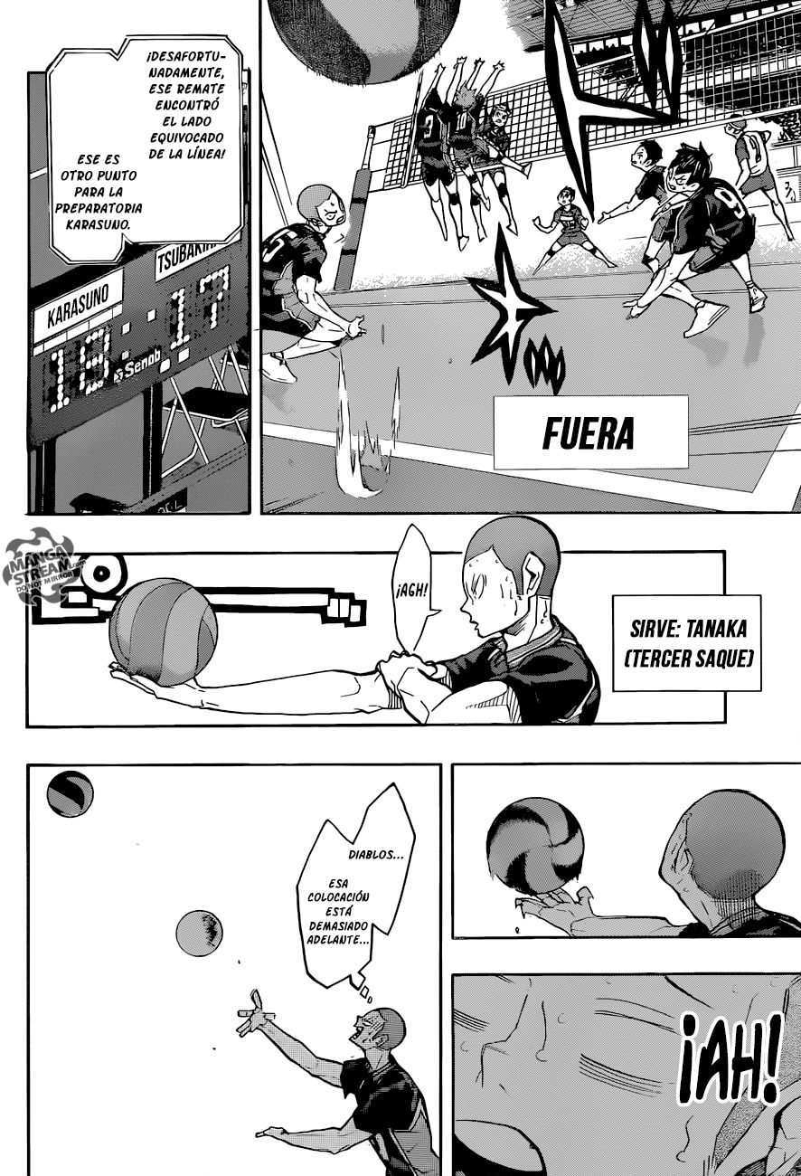 Read Haikyu ES Manga Online