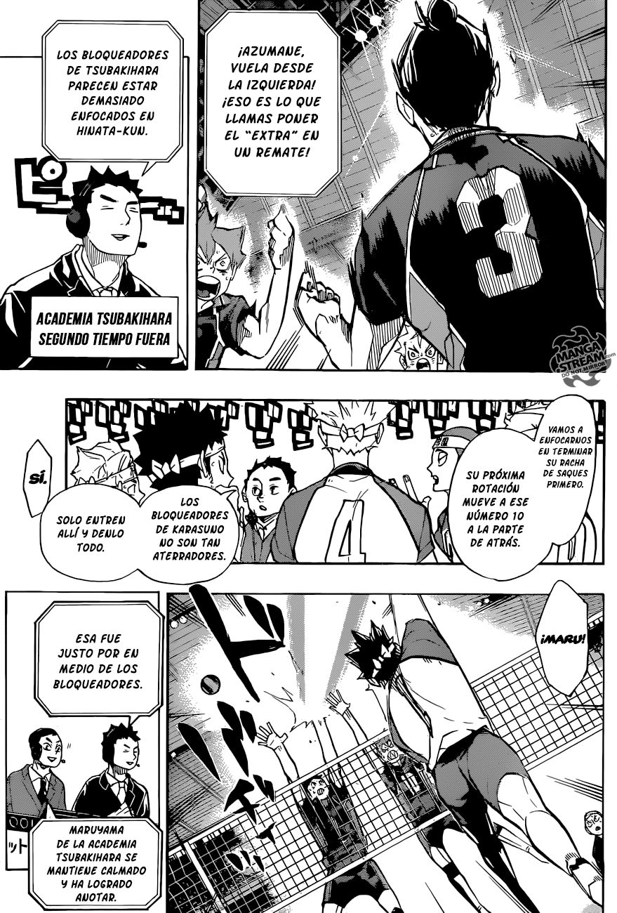 Read Haikyu ES Manga Online