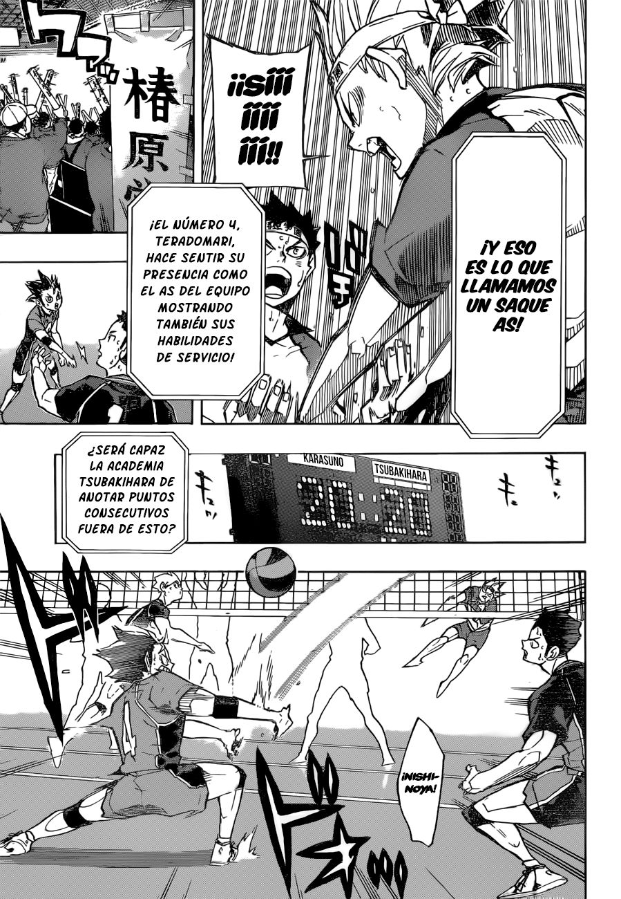 Read Haikyu ES Manga Online