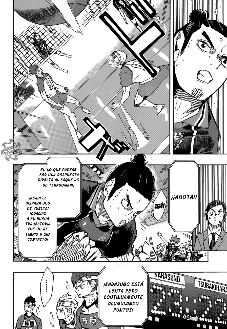 Read Haikyu ES Manga Online