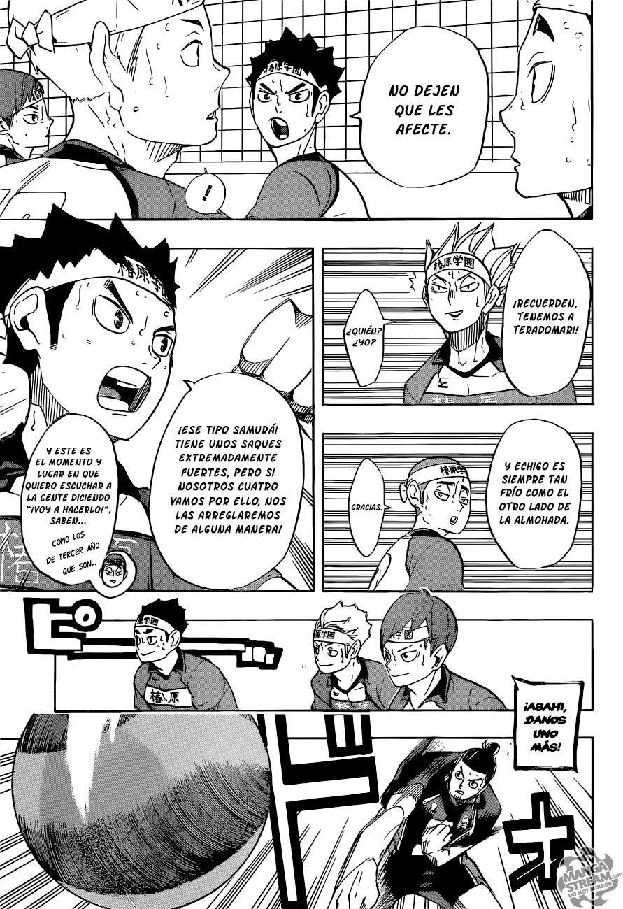 Read Haikyu ES Manga Online