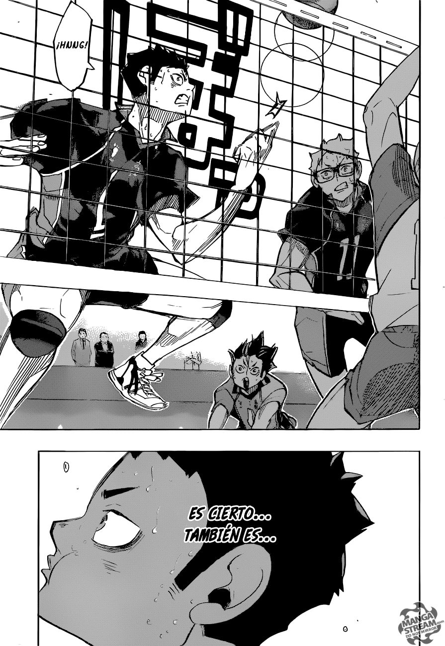 Read Haikyu ES Manga Online