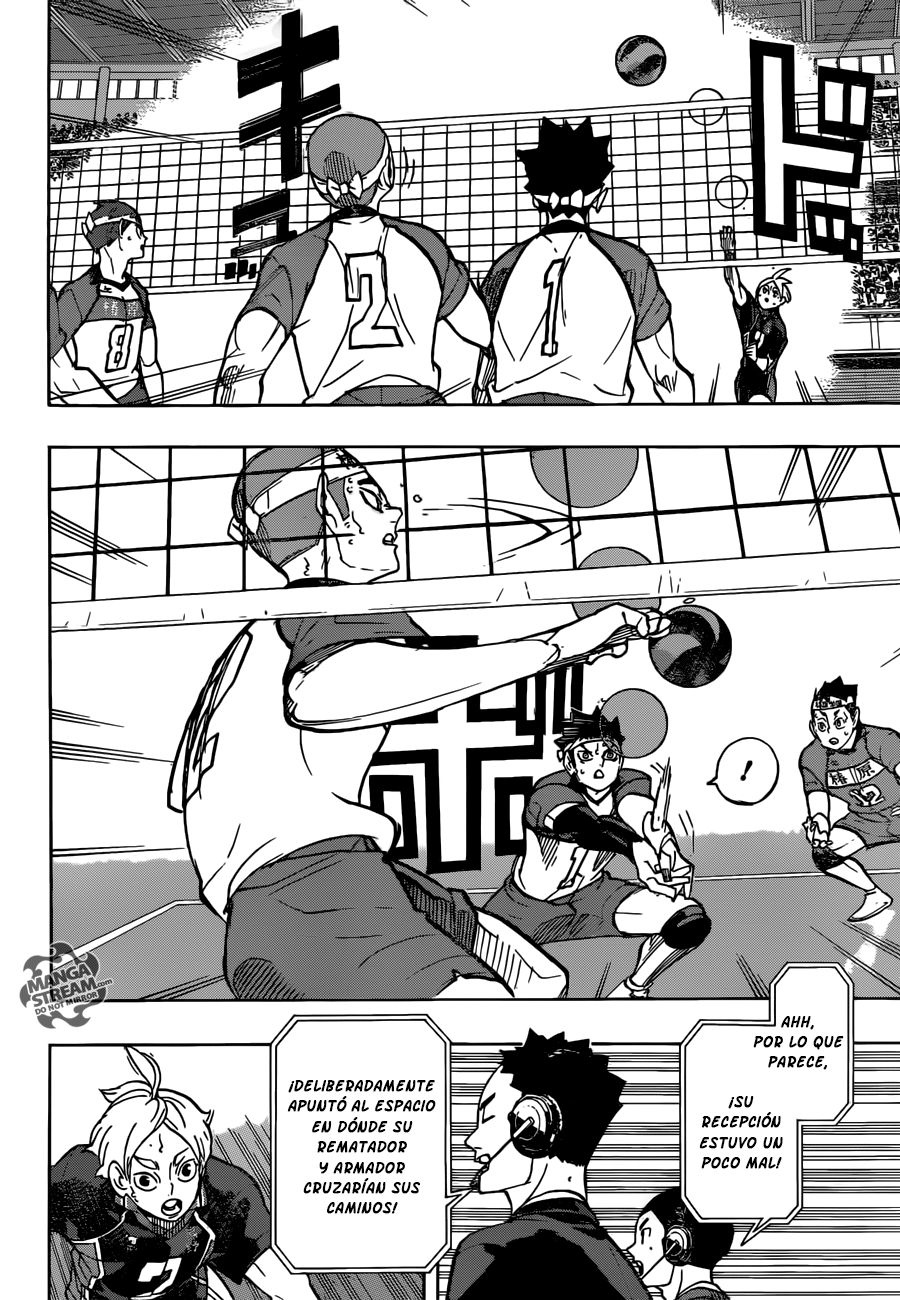 Read Haikyu ES Manga Online