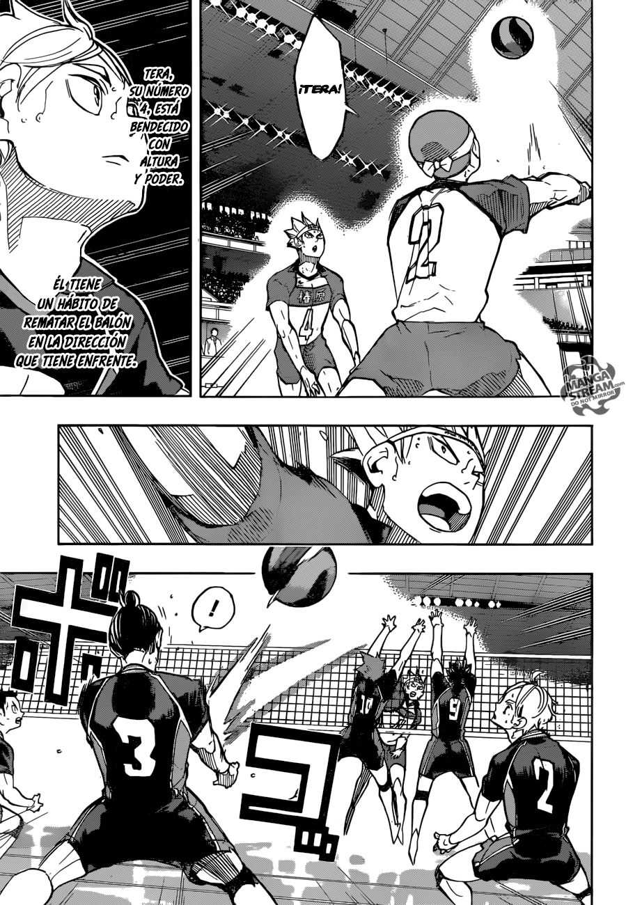 Read Haikyu ES Manga Online