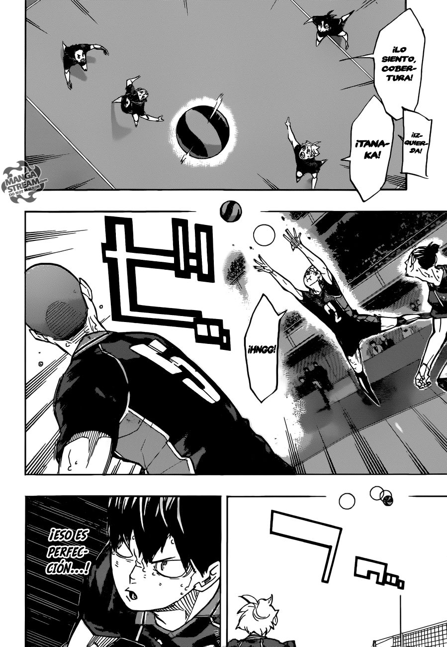 Read Haikyu ES Manga Online