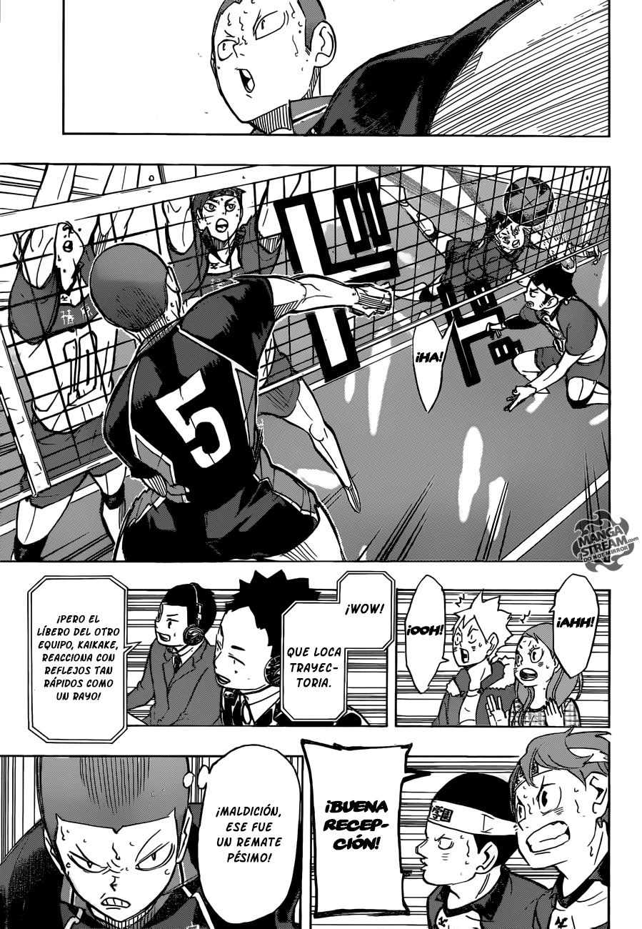 Read Haikyu ES Manga Online