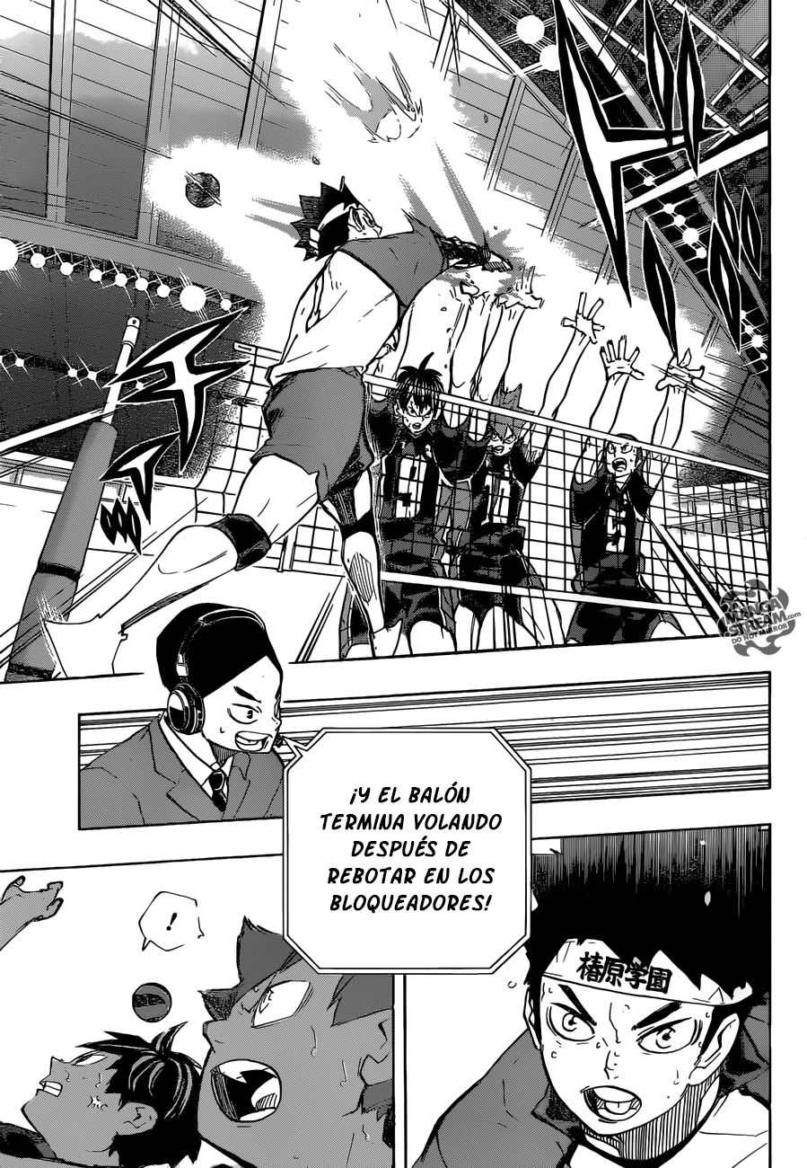 Read Haikyu ES Manga Online