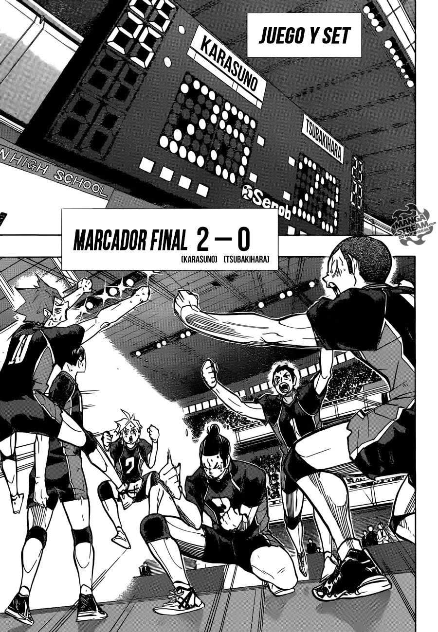 Read Haikyu ES Manga Online