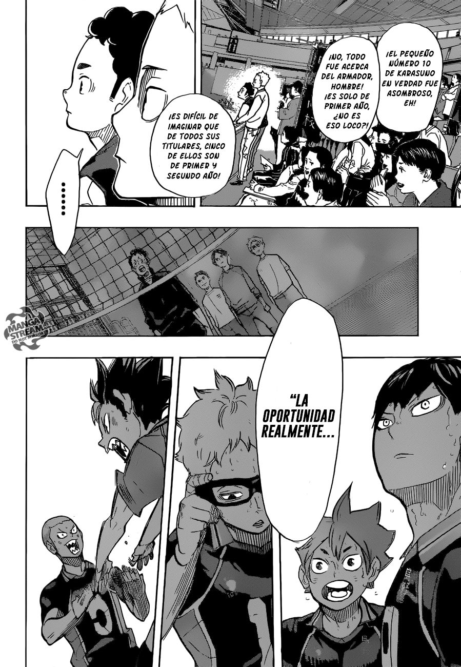 Read Haikyu ES Manga Online