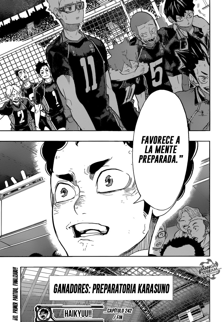 Read Haikyu ES Manga Online