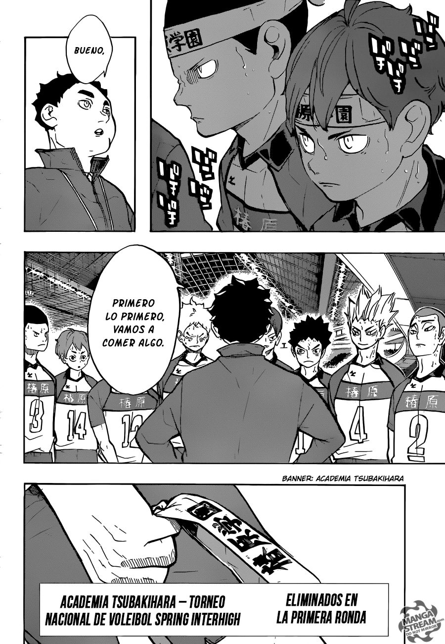 Read Haikyu ES Manga Online