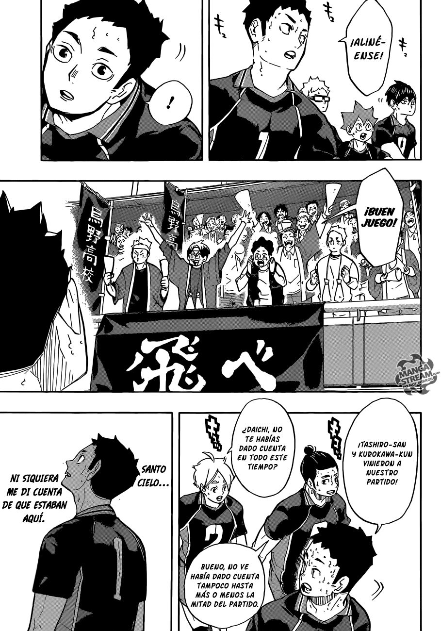 Read Haikyu ES Manga Online