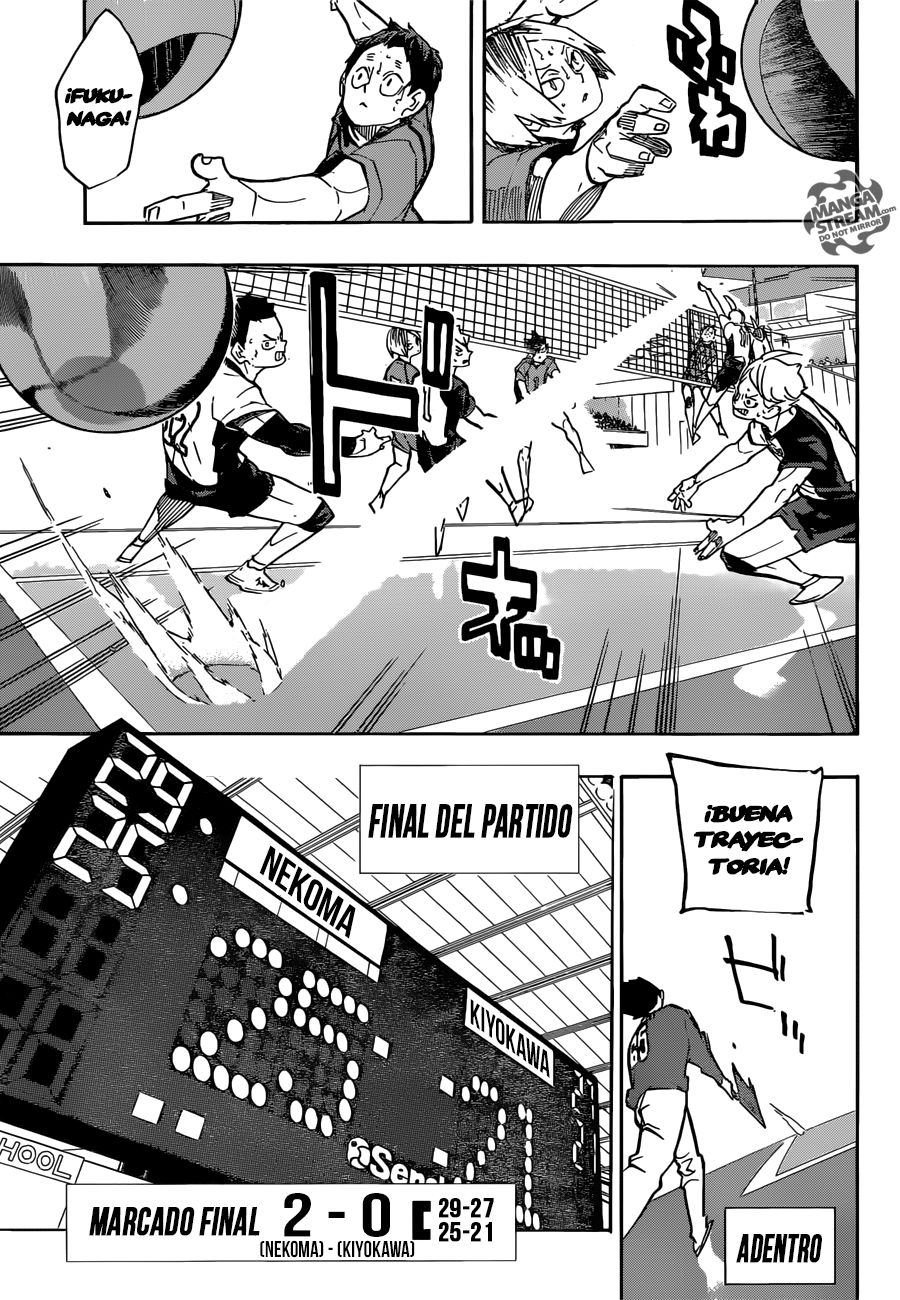 Read Haikyu ES Manga Online