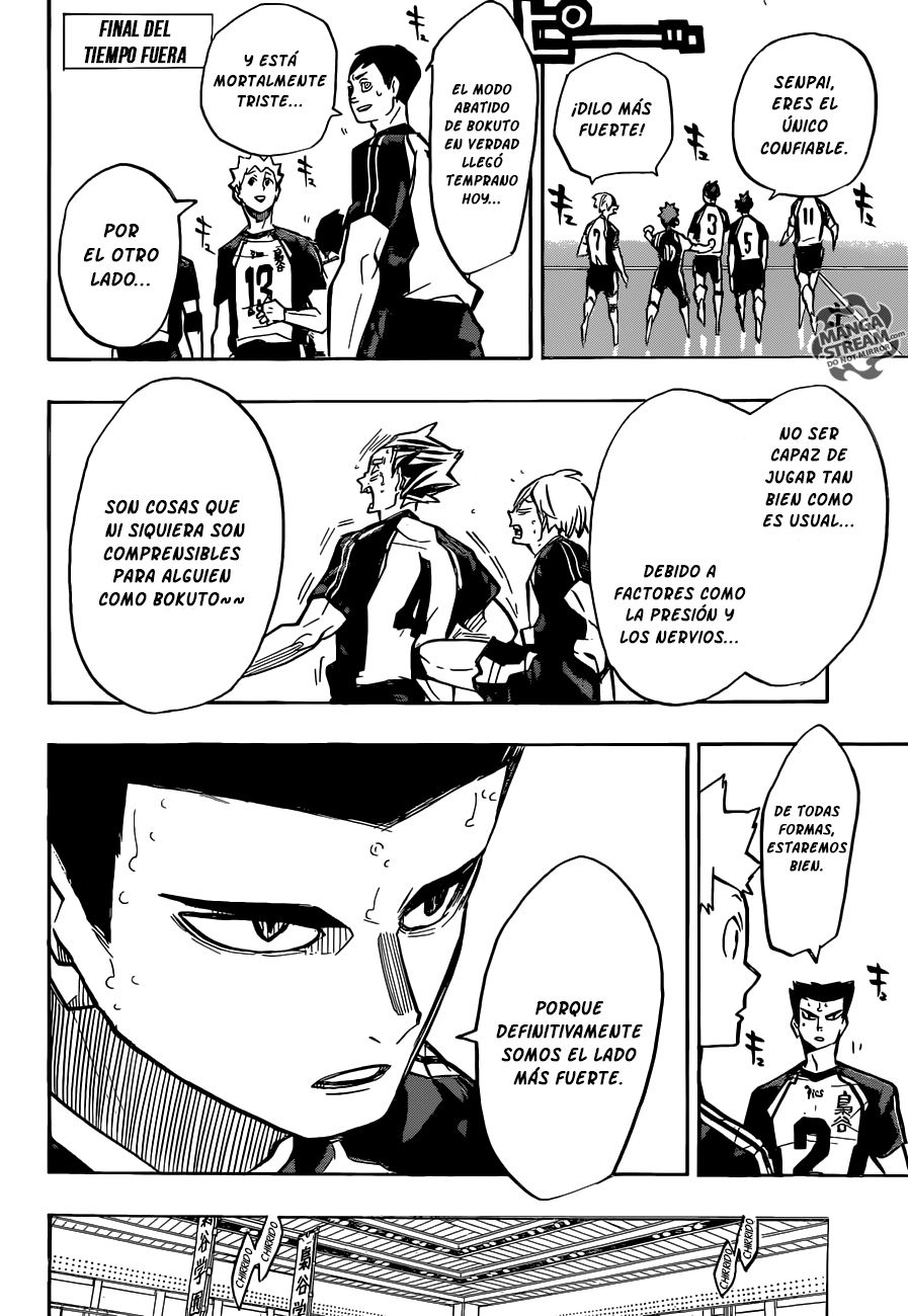 Read Haikyu ES Manga Online