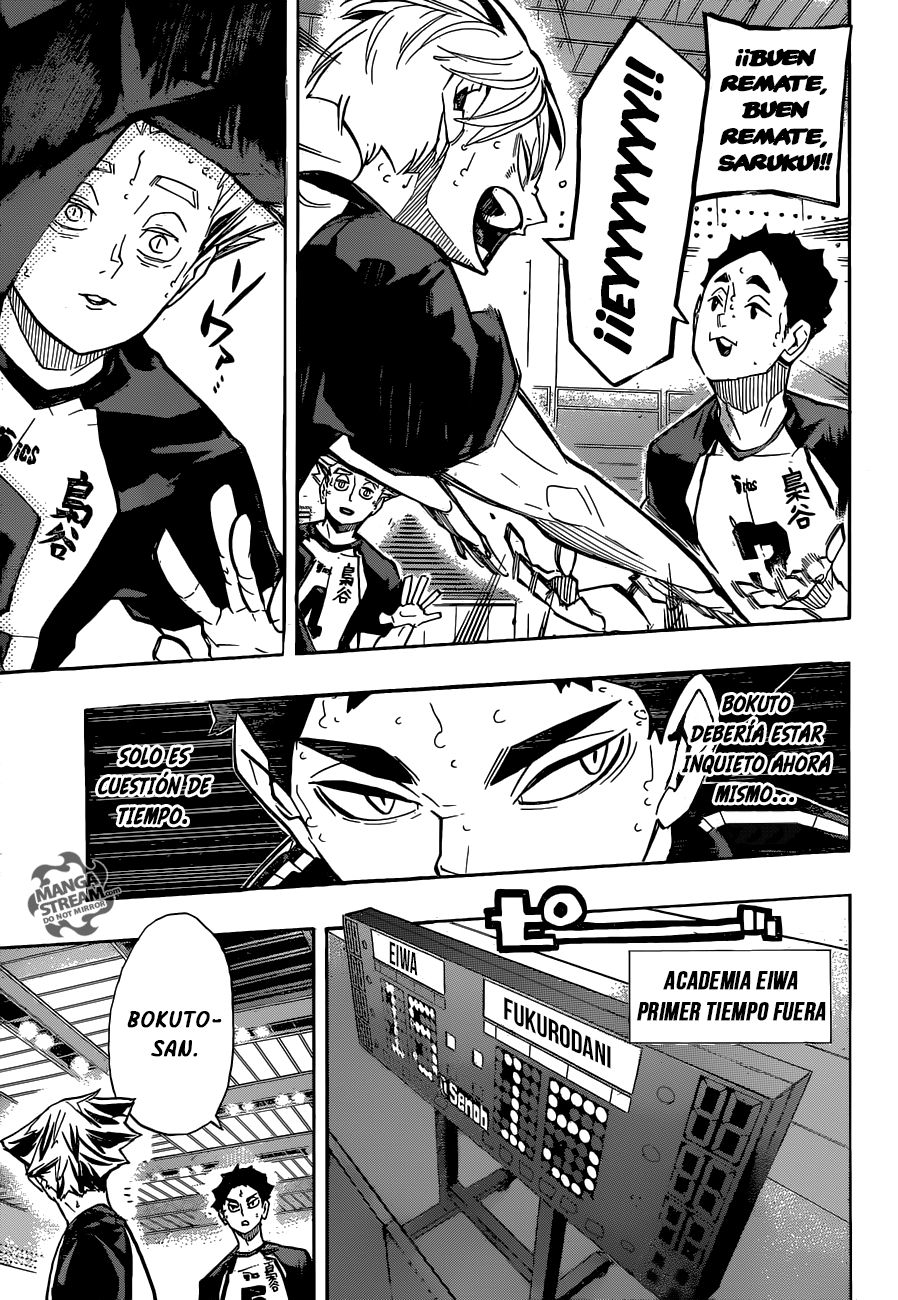 Read Haikyu ES Manga Online