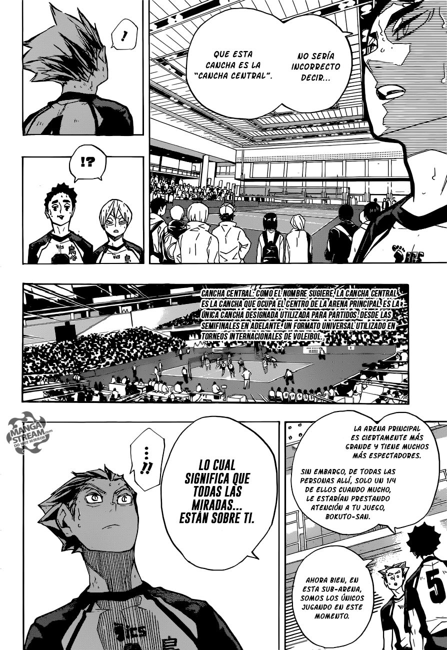 Read Haikyu ES Manga Online