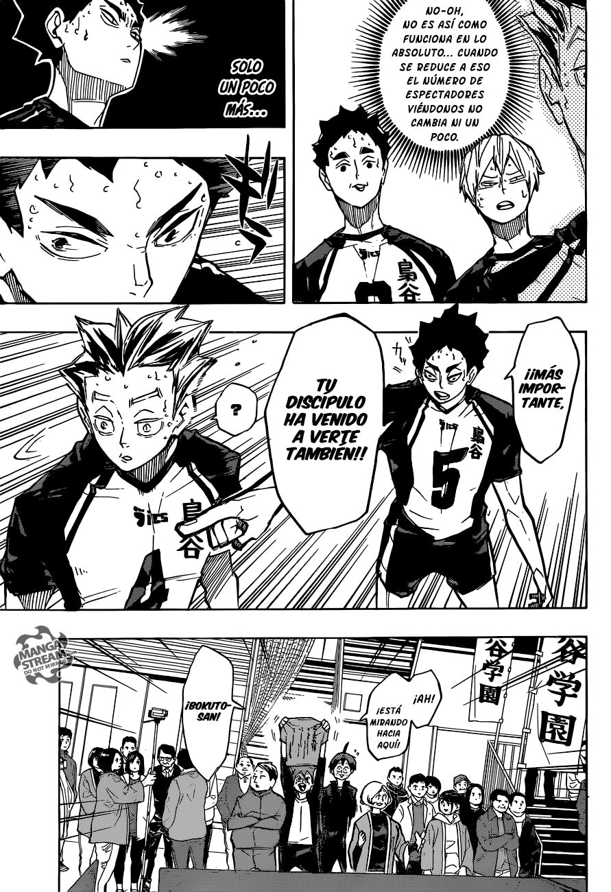 Read Haikyu ES Manga Online