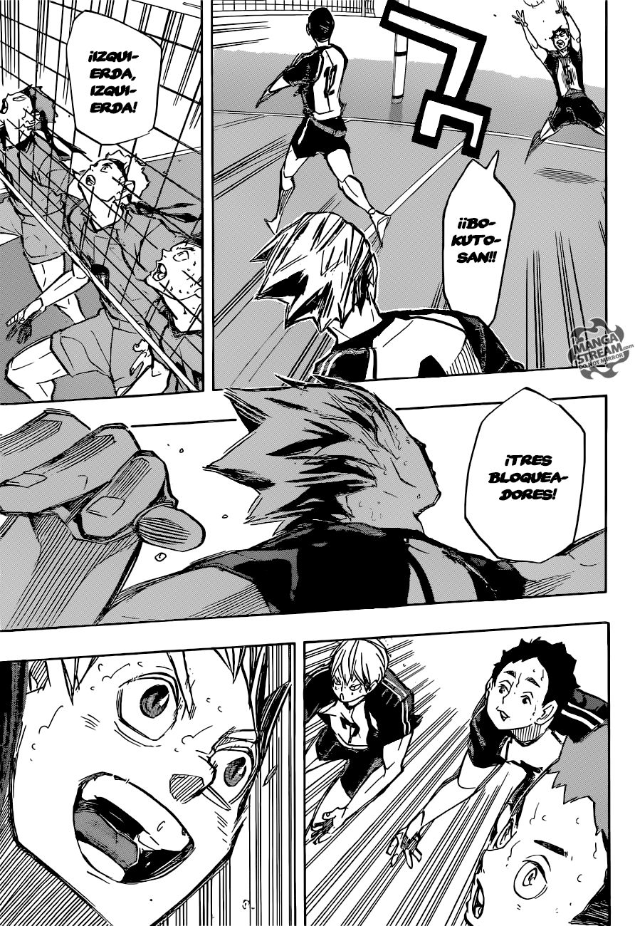 Read Haikyu ES Manga Online