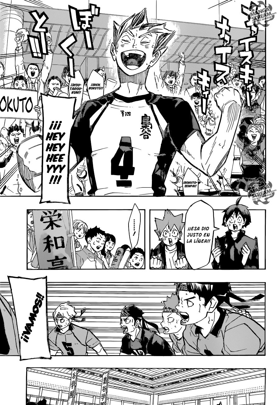 Read Haikyu ES Manga Online