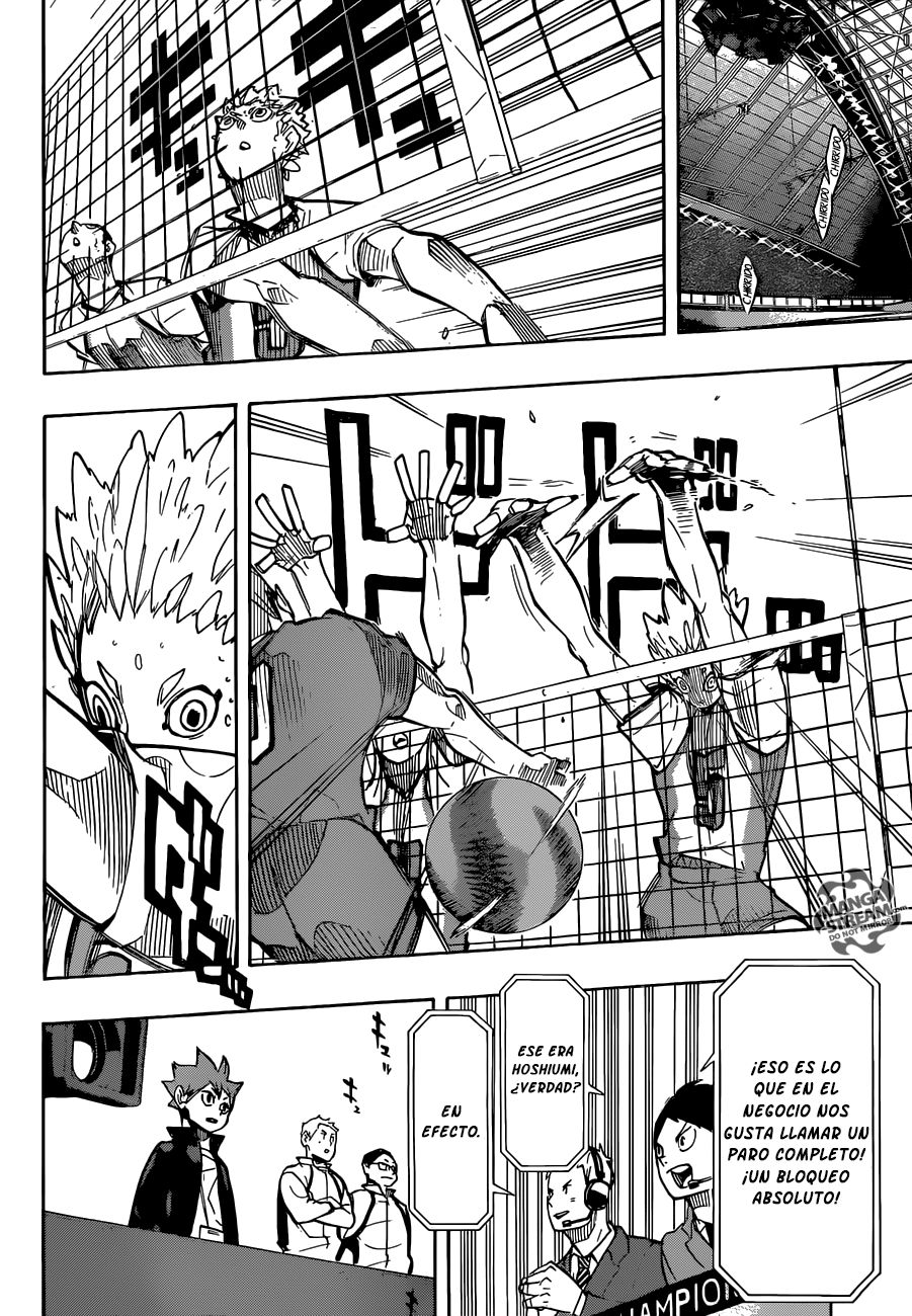 Read Haikyu ES Manga Online