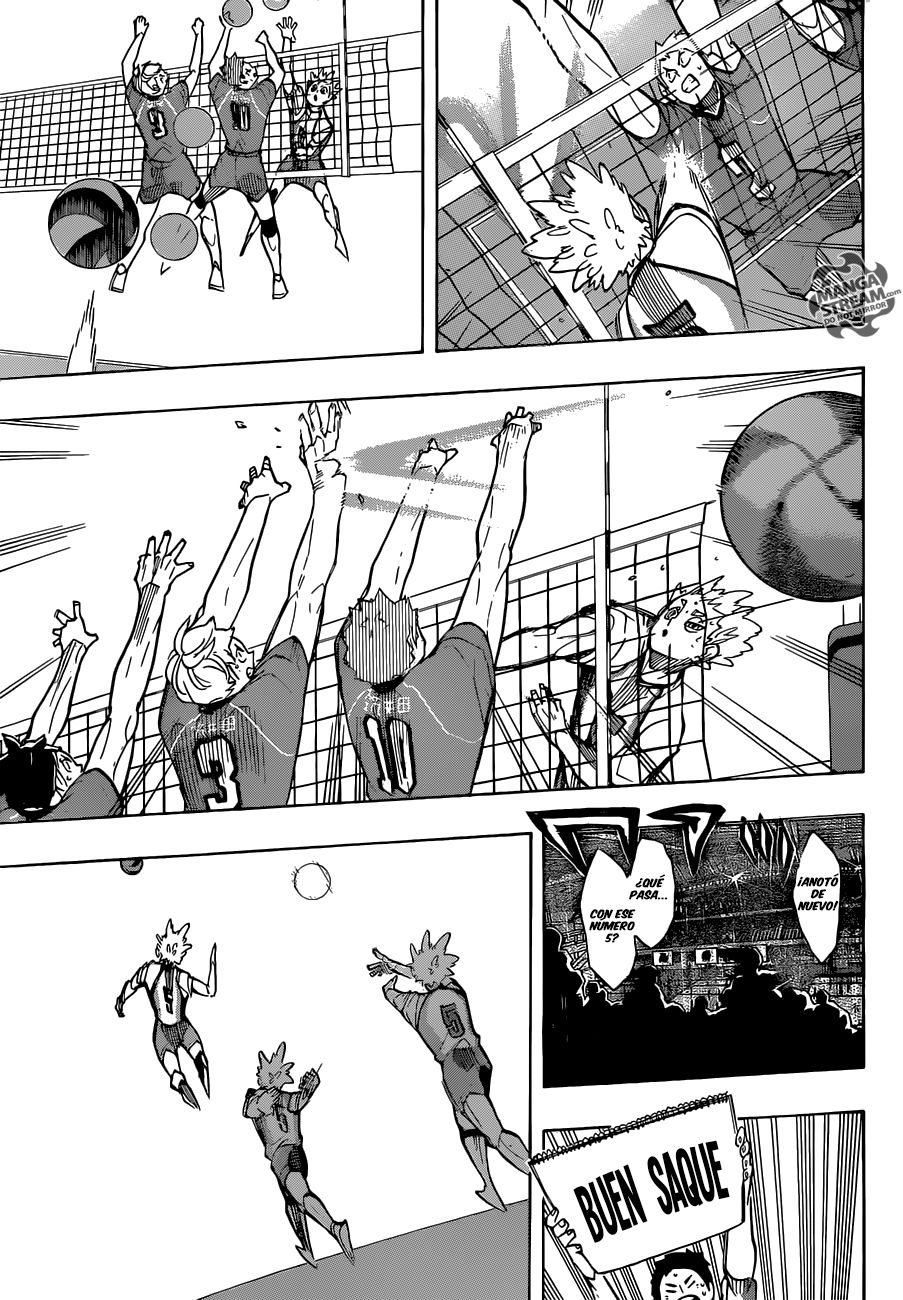 Read Haikyu ES Manga Online