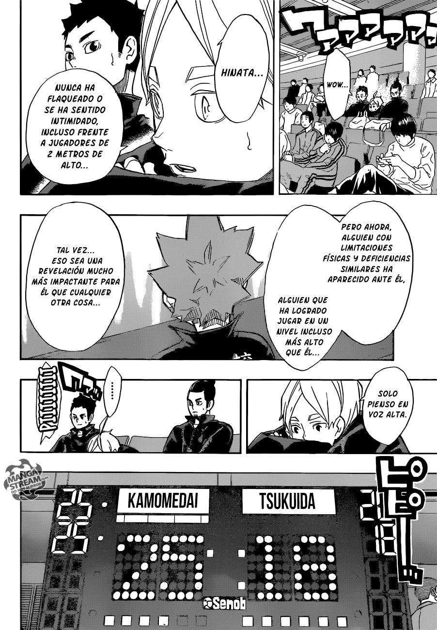 Read Haikyu ES Manga Online