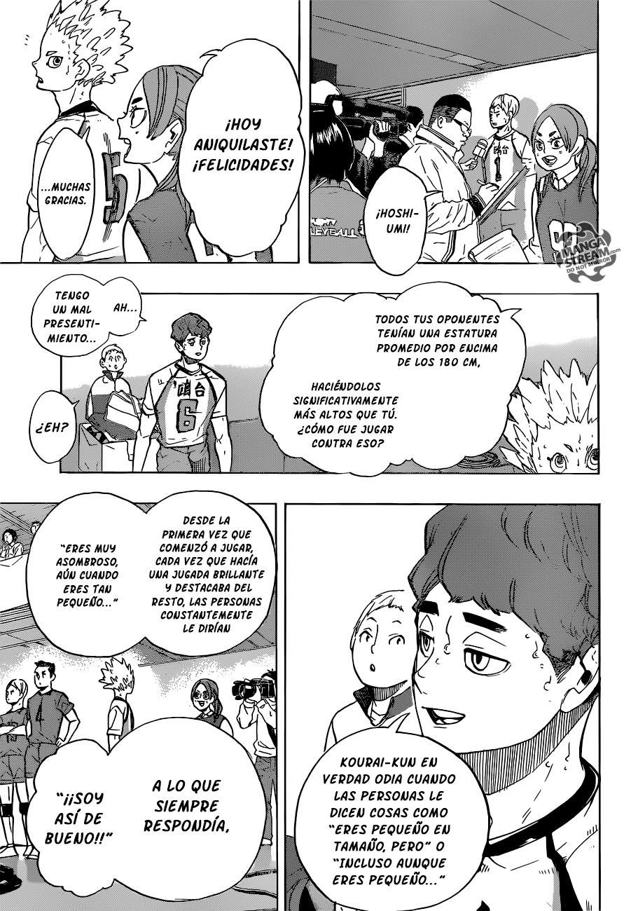 Read Haikyu ES Manga Online