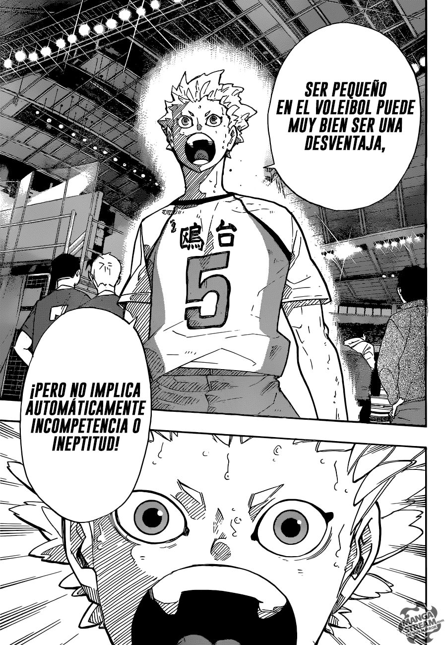 Read Haikyu ES Manga Online