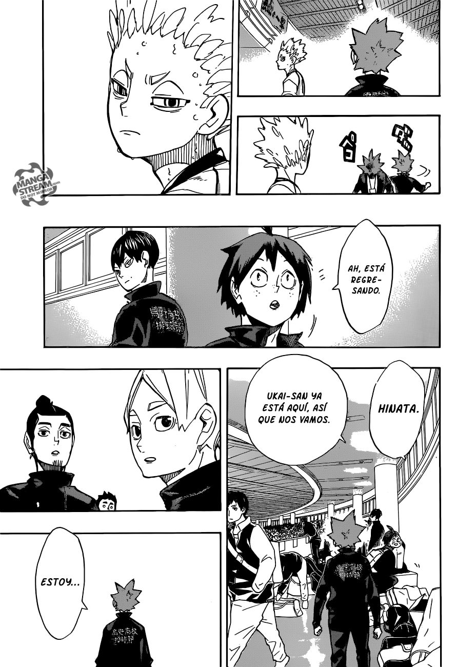 Read Haikyu ES Manga Online