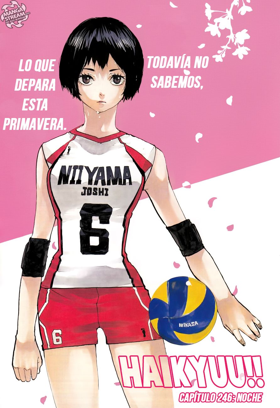 Read Haikyu ES Manga Online