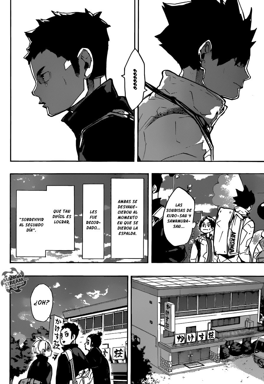 Read Haikyu ES Manga Online