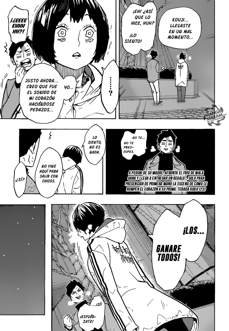 Read Haikyu ES Manga Online