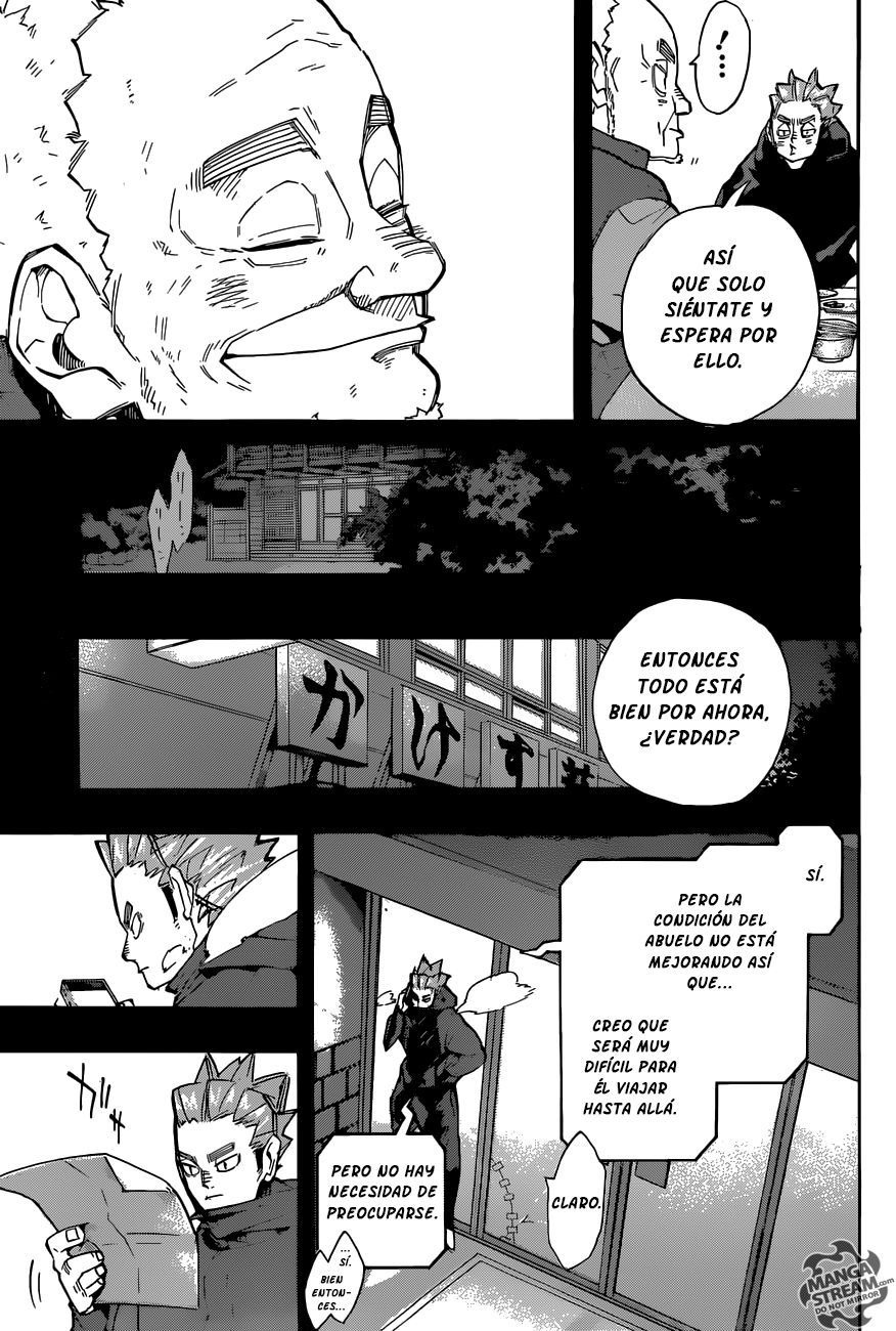 Read Haikyu ES Manga Online