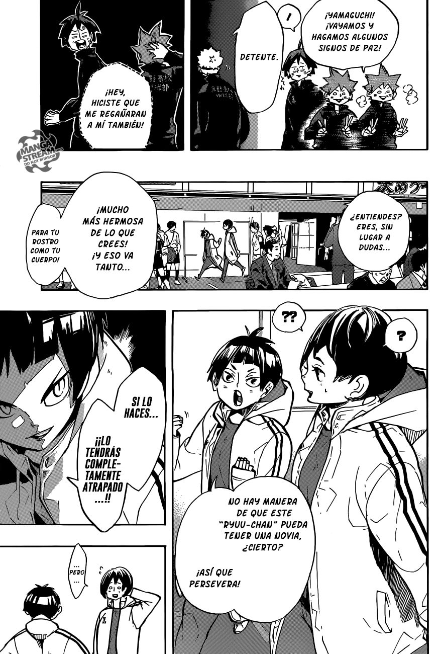 Read Haikyu ES Manga Online